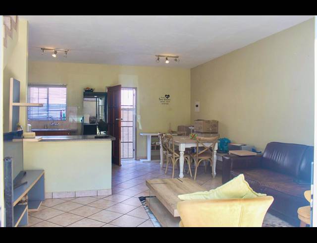 2 BEDROOM GATED ESTATE TO LET IN PRETORIUSPARK
